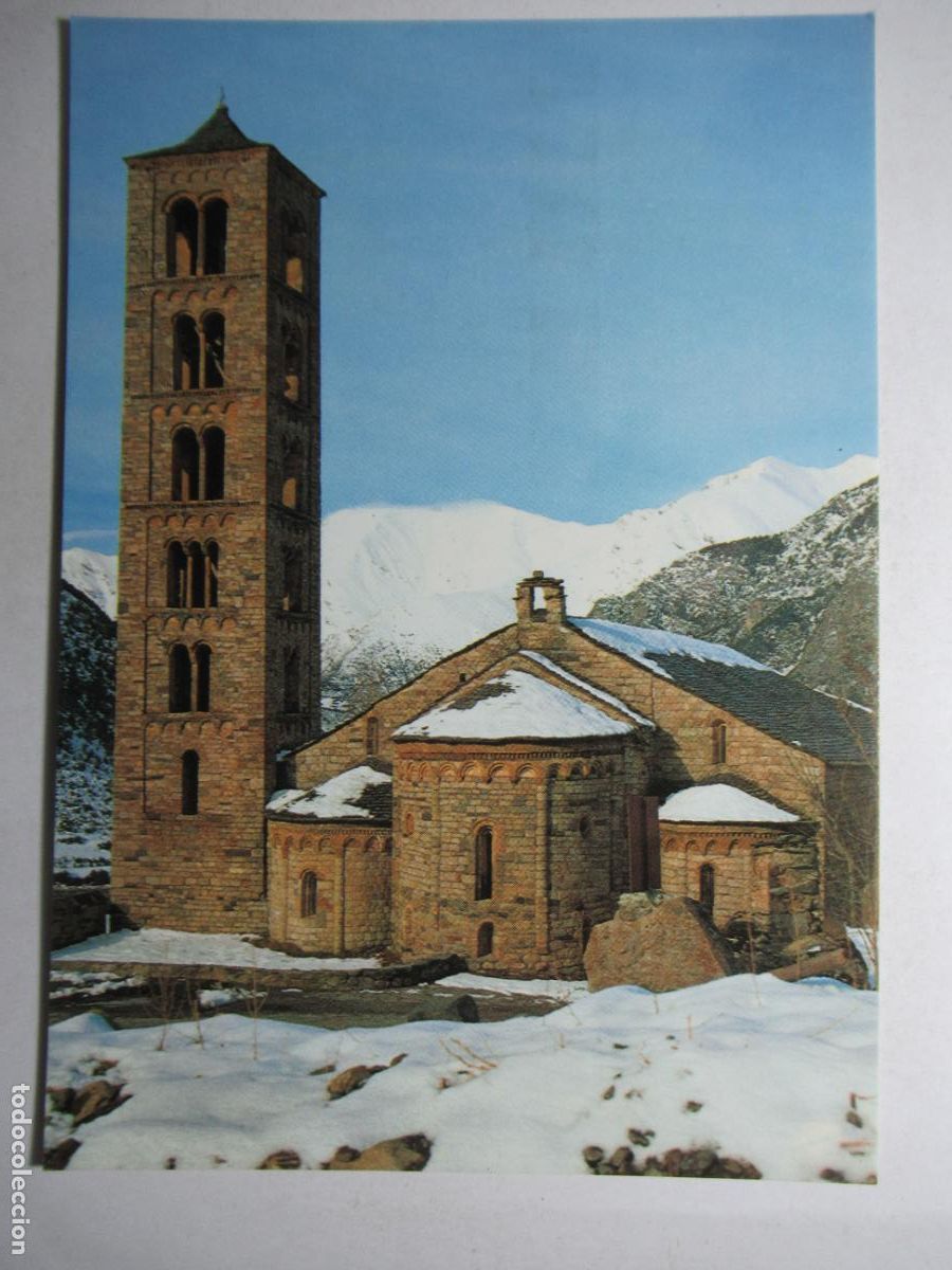 Cartes Postales: Sant Climent de Tah&uuml;ll - Pirineu Central