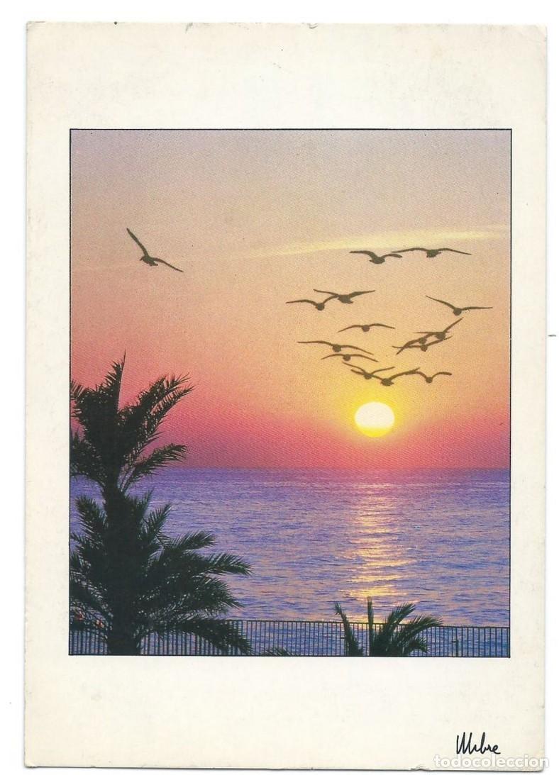 Postales: ATARDECER EN VILASAR DE MAR / BARCELONA - Foto 1