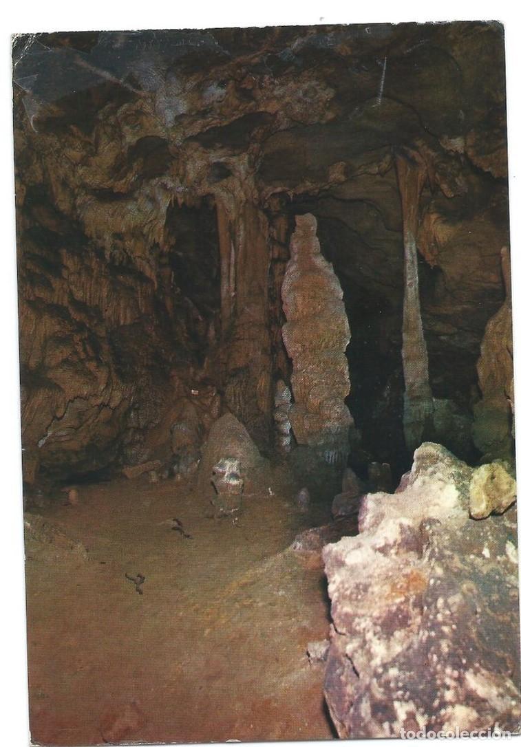 Postales: COVA D&acute;ANAS.- PRULLANS / LLEIDA - Foto 1
