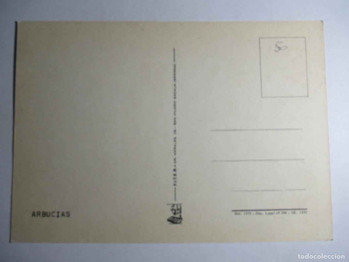 Postales: Arbucias - Diversos aspectos - Foto 2