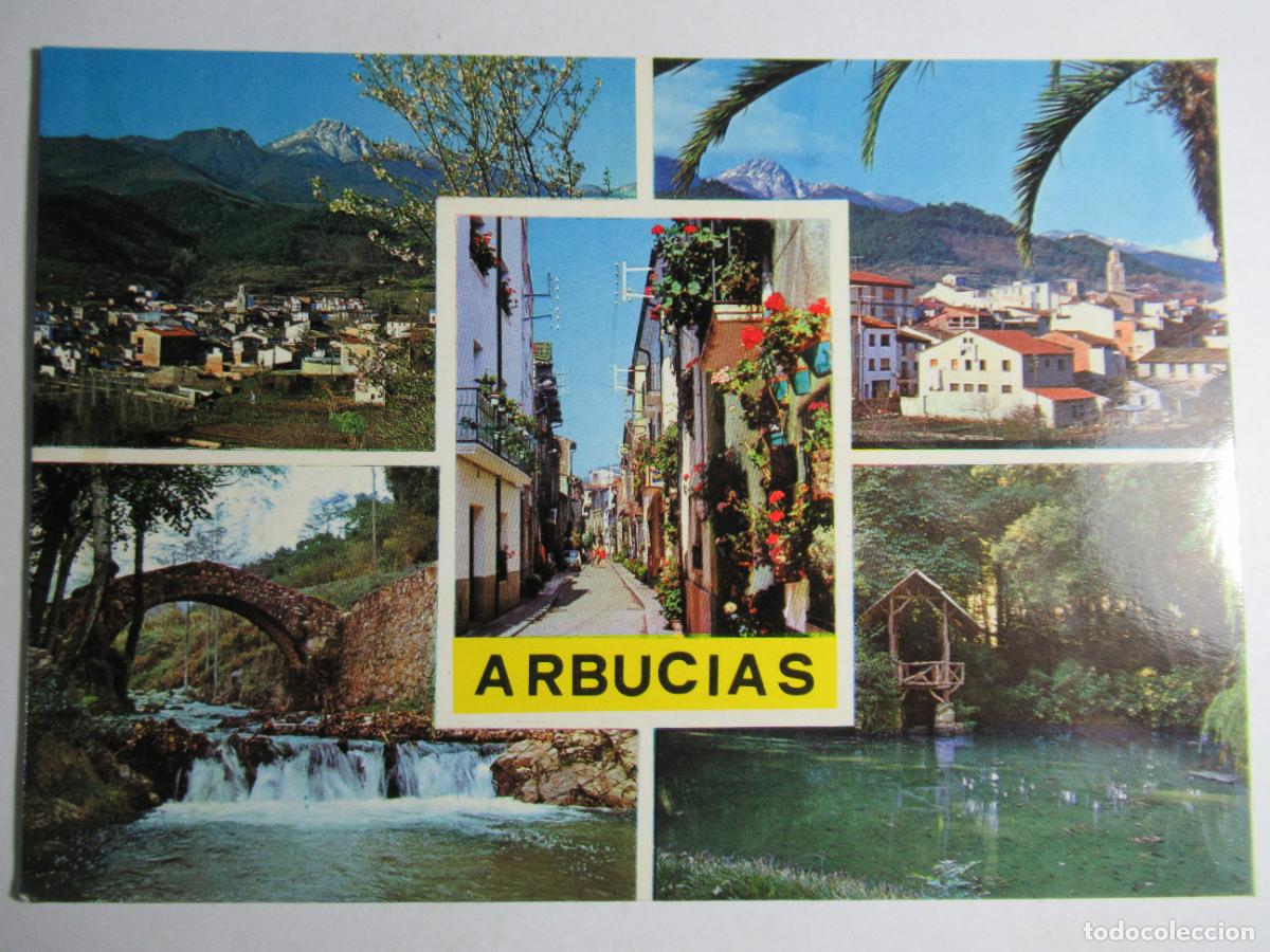 Postales: Arbucias - Diversos aspectos - Foto 1