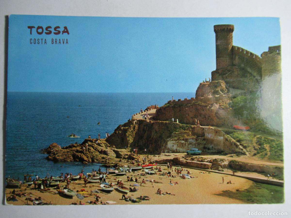 Postales: Tossa de Mar - Costa Brava - Foto 1