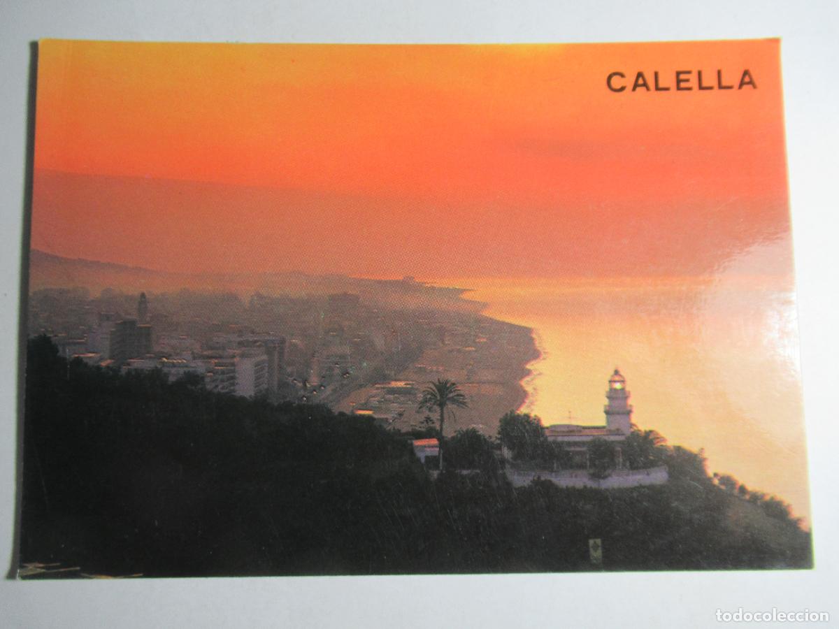 Postales: Calella - Maresme - Amanecer - Foto 1