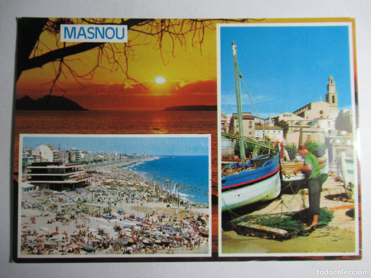 Postales: Masnou - Diversos aspectos
