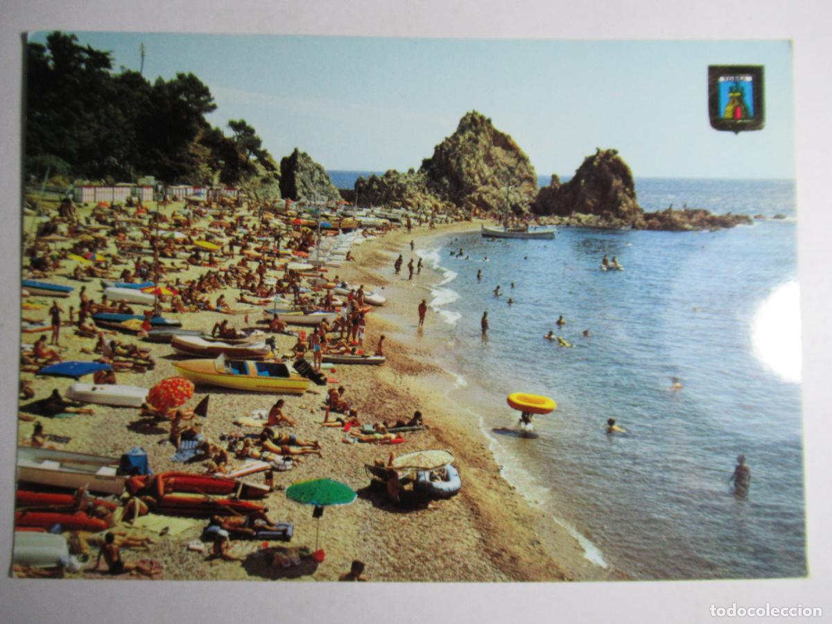 Postales: Tossa de Mar - La Ba&ntilde;era de les dones - Foto 1