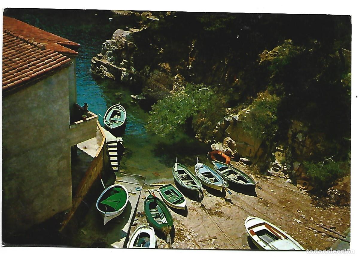 Postales: VARADERO / ECHOUAGE / STRANDING.- COSTA BRAVA