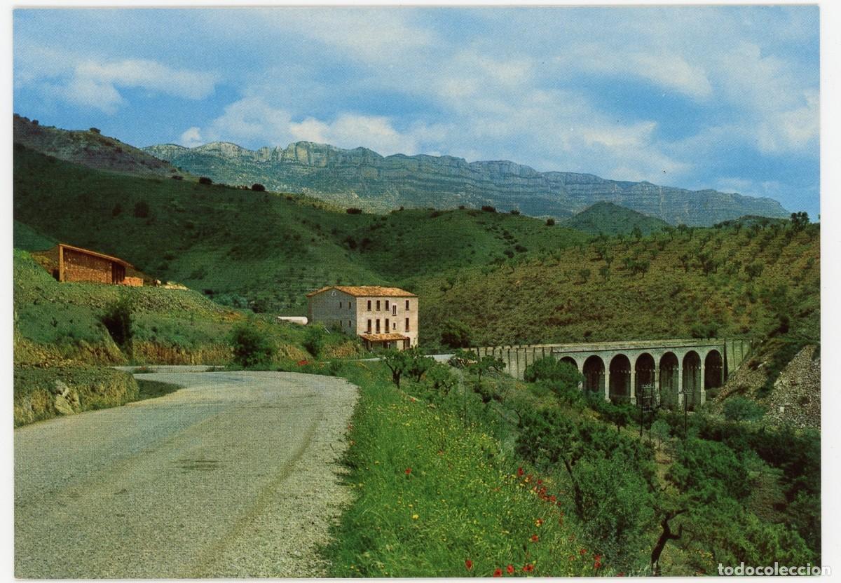 Cartes Postales: m10095 poboleda hostal antic priorat 1971 fotoghrafisme sc