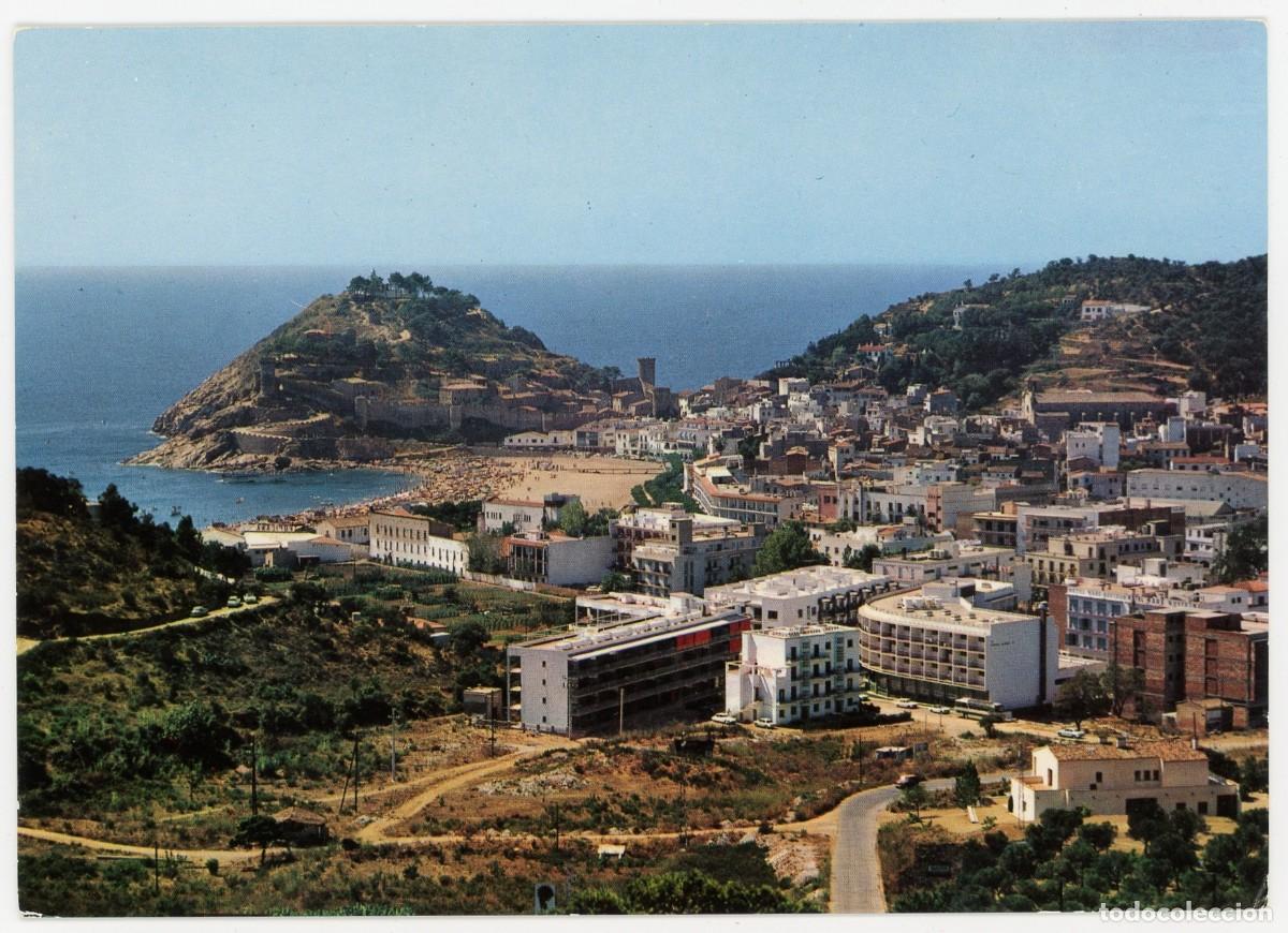 Postkarten: m10123 tossa vista general 1964 cyp n&ordm;1711 sc