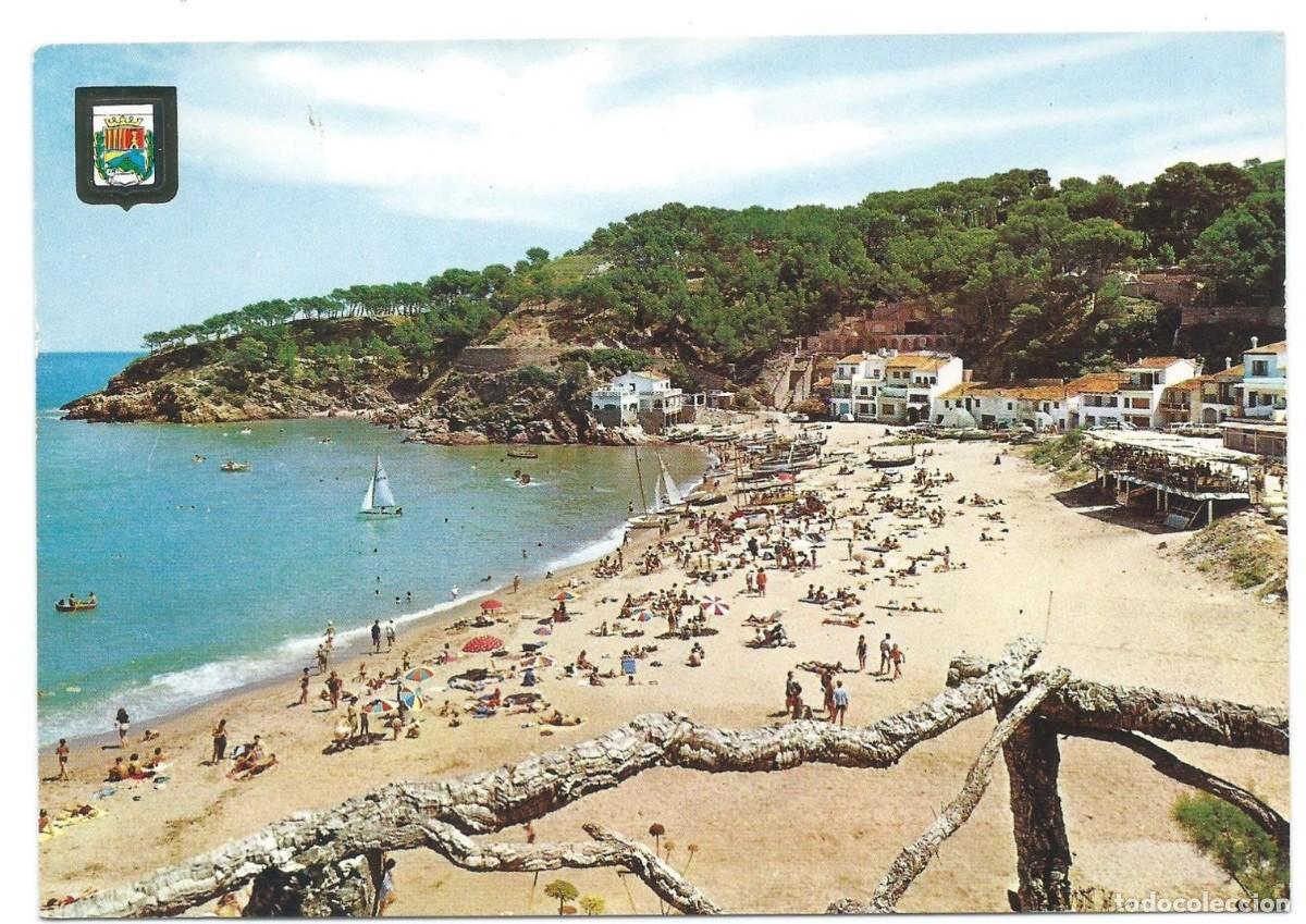 Postales: SA RIERA.- BAGUR / GIRONA - Foto 1