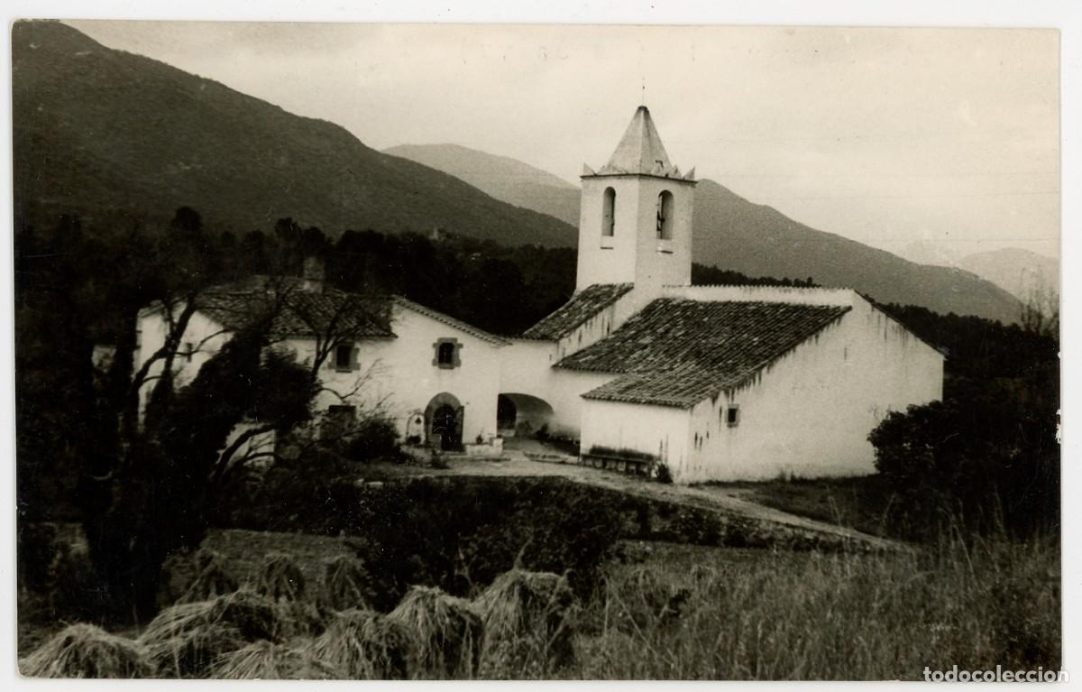 Postales: a10185 sant marti sapresa iglesia parroquial cuyas n&ordm;1 fotografica sc