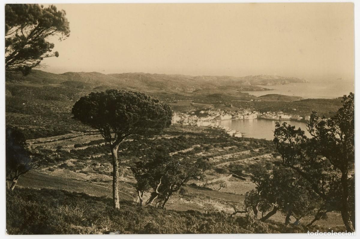 Postkarten: a10213 cadaques perspectiva planells fotografica sc