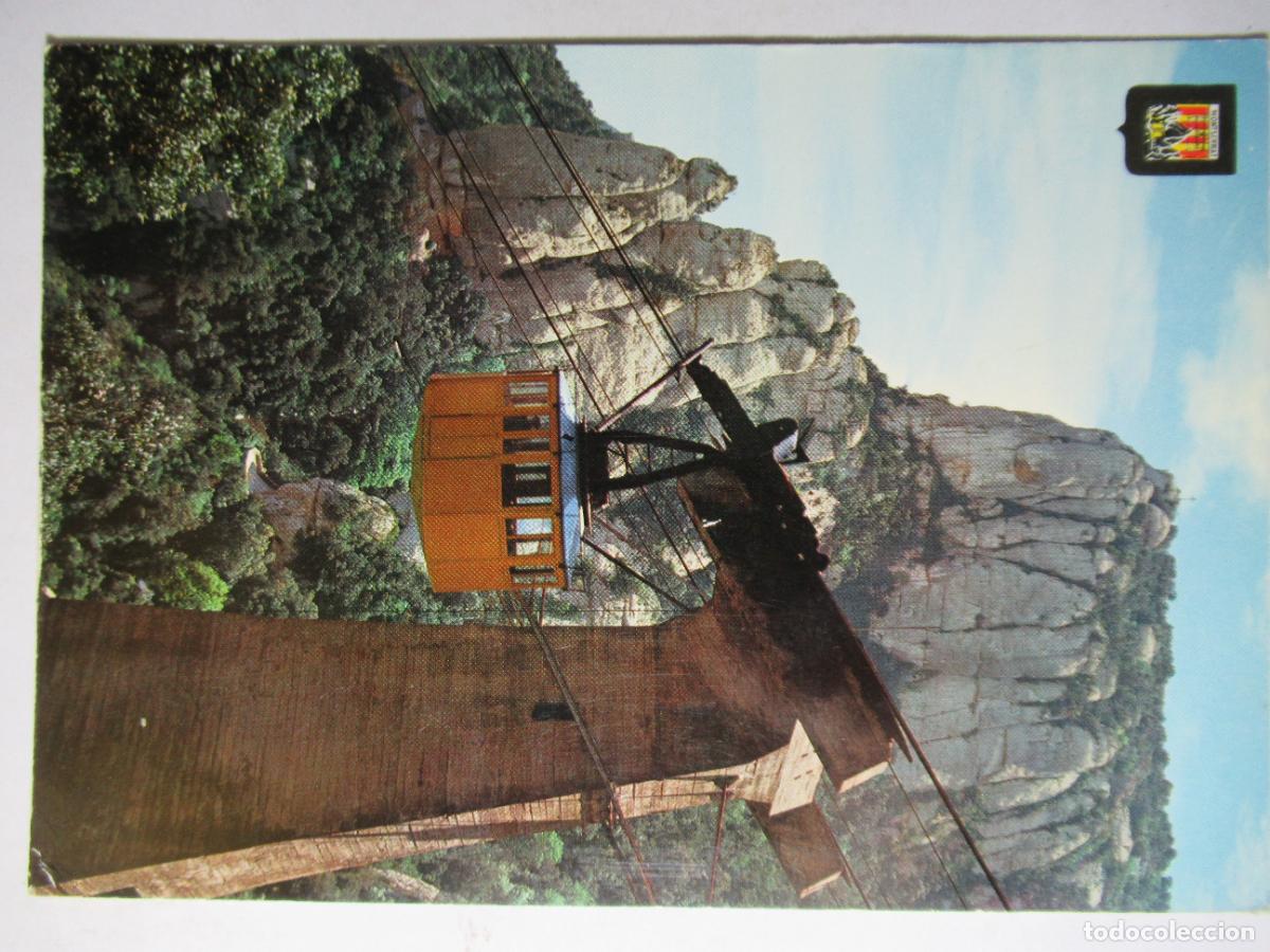 Postales: Montserrat - A&eacute;reo de Montserrat