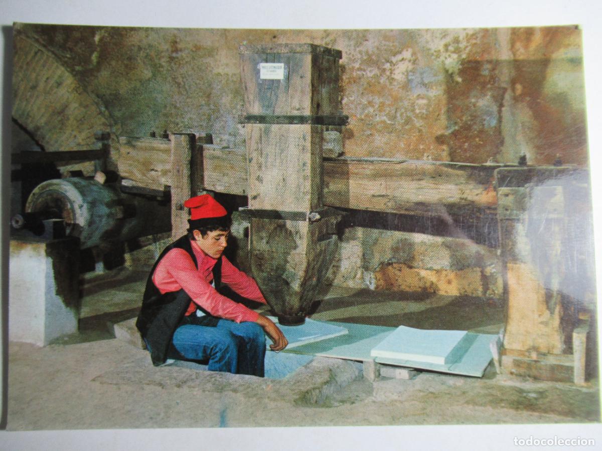 Postales: Capellades - Museu Nacional del Paper - Foto 1