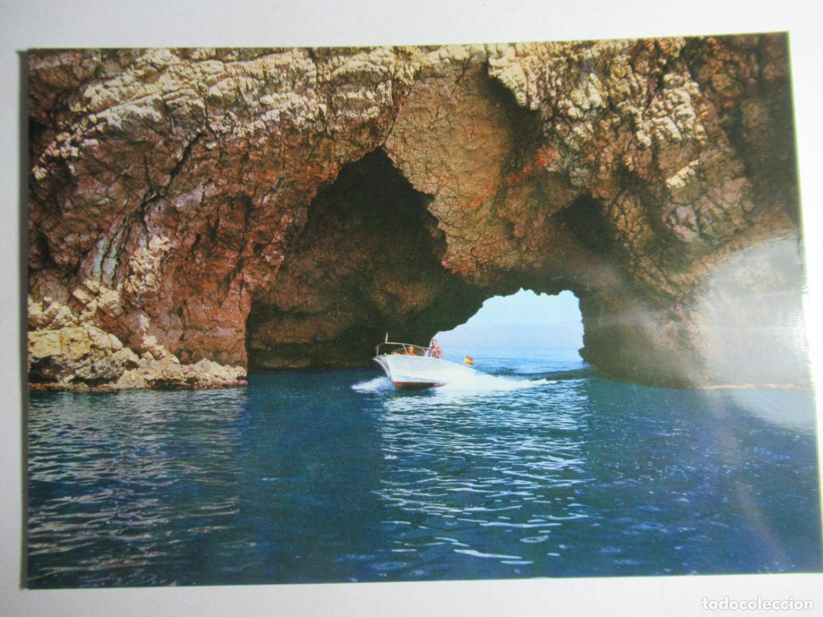 Cartes Postales: Costa Brava - La Foradada