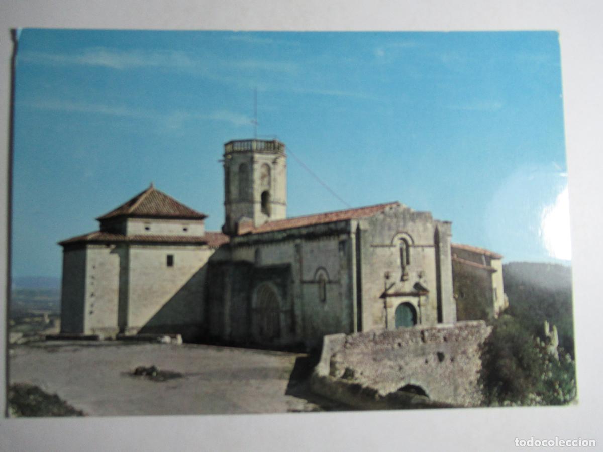 Cartes Postales: Sant Mart&iacute; Sarroca - Temple Parroquial