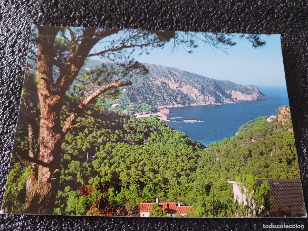 Postales: 2286 fornells- bagur, vista panoramica, ed. fabregat