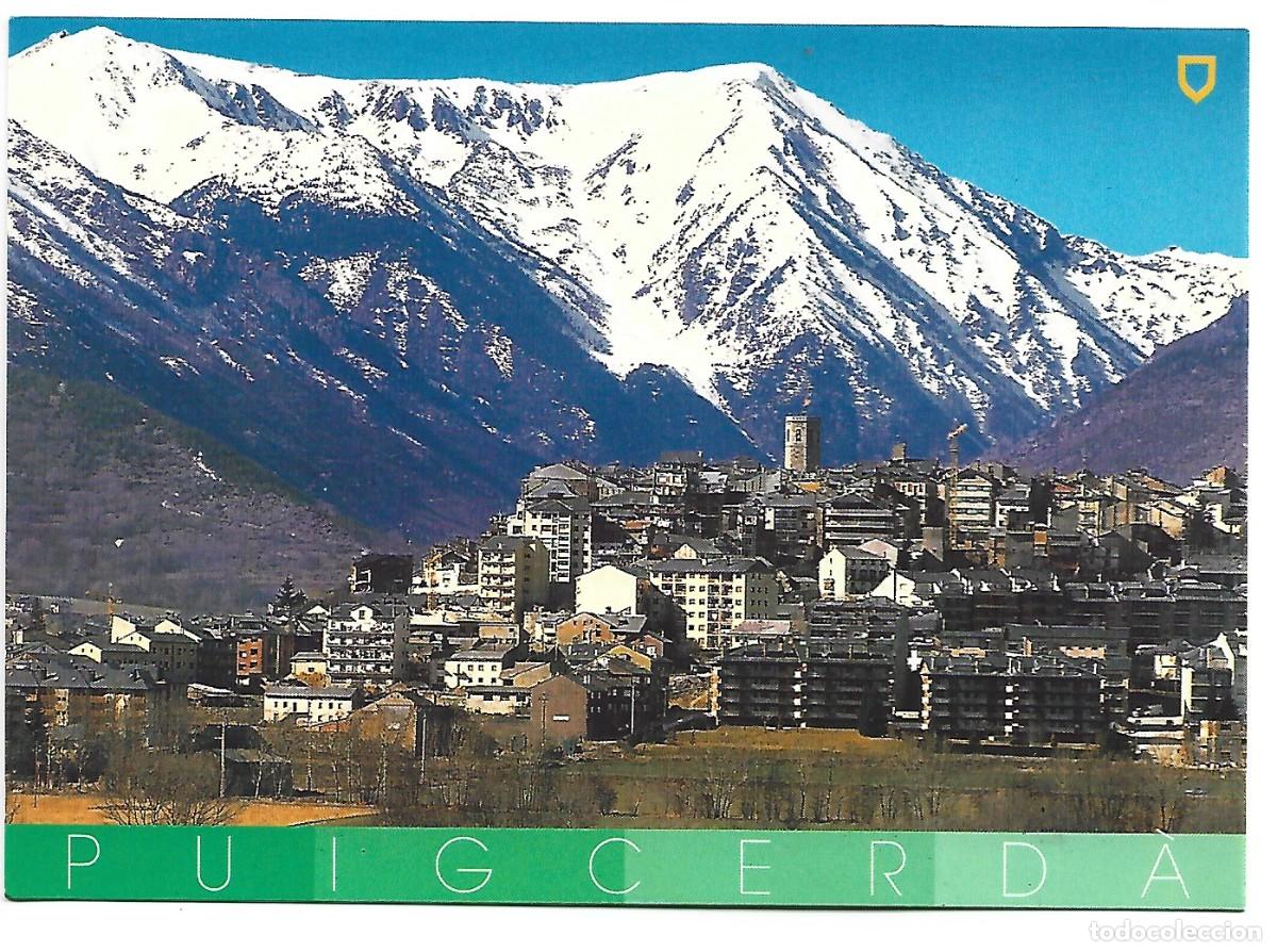 Postales: LA CERDANYA.- PUIGCERDA