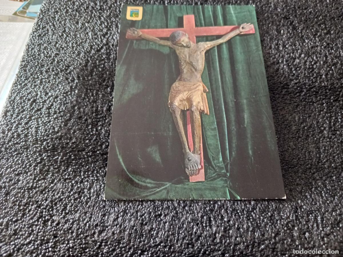 Cartoline: 3 llivia, cristo de transicio, ed. escudo