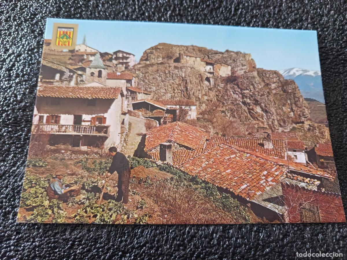 Cartoline: 8 querforadat, vista general, ed. escudo