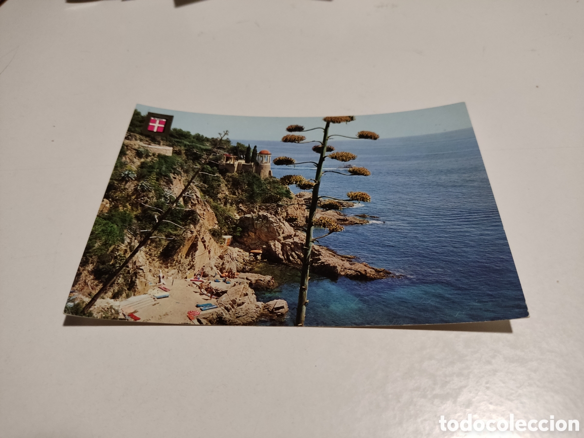 Postales: Postal Blanes panor&aacute;mica - Foto 1