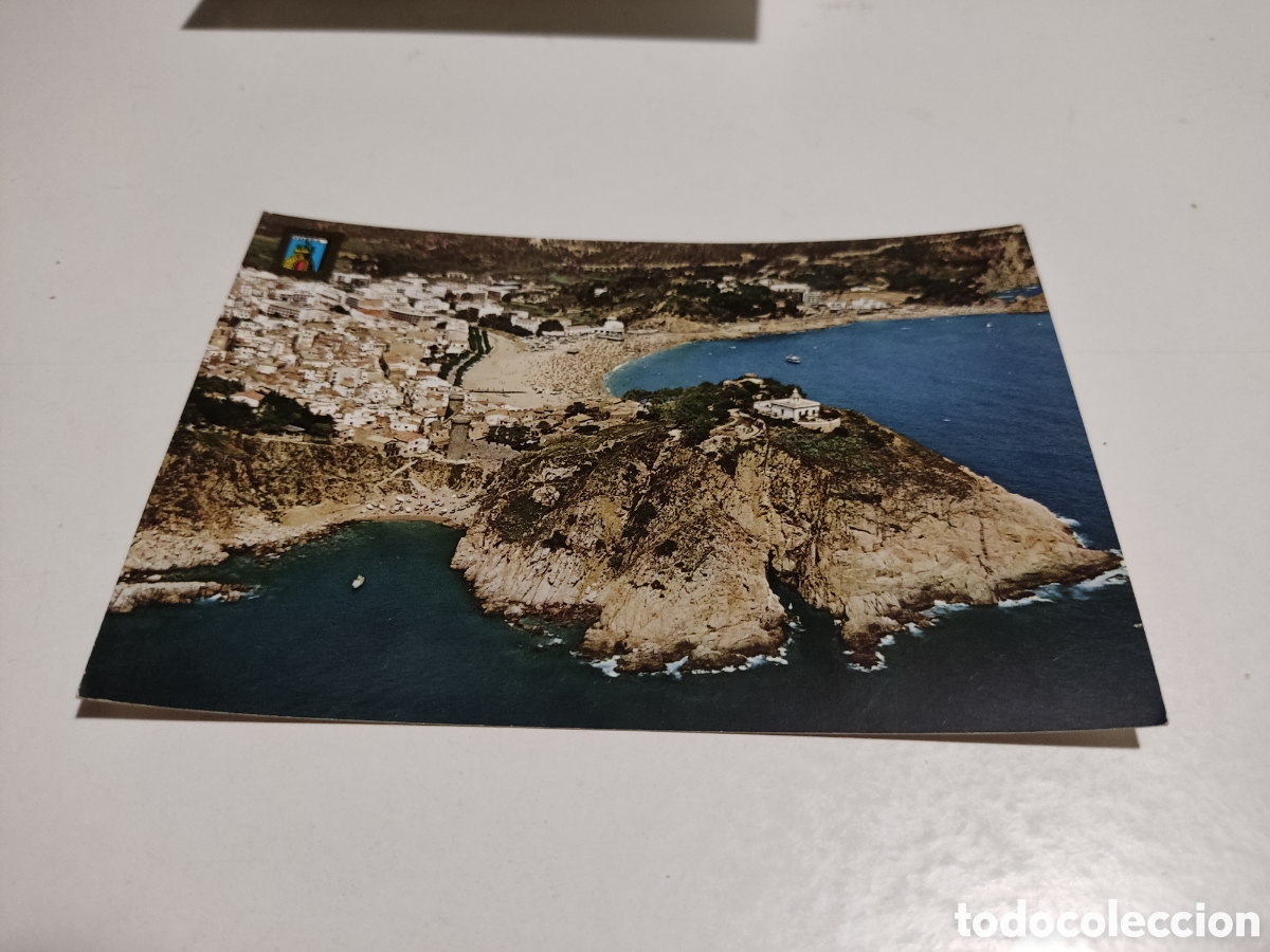 Postales: Postal Tossa de Mar .... - Foto 1
