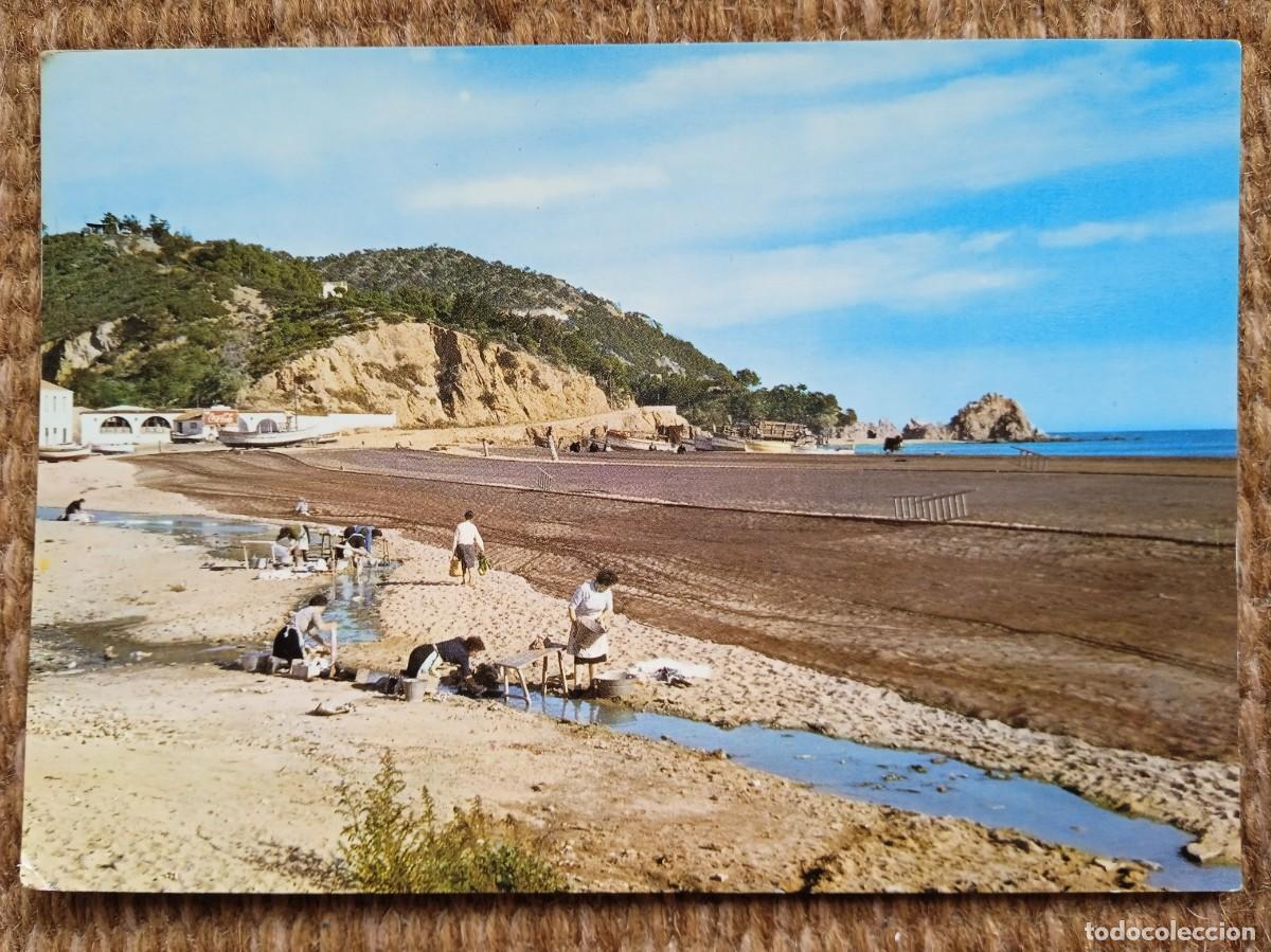 Postales: TOSSA DE MAR - GERONA - EDITORIAL FABREGAS - Foto 1