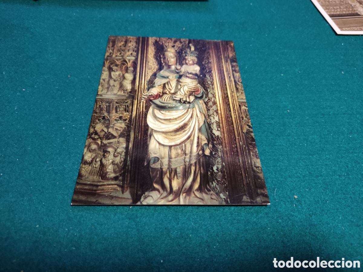 Postales: Postal Tarragona retablo - Foto 1