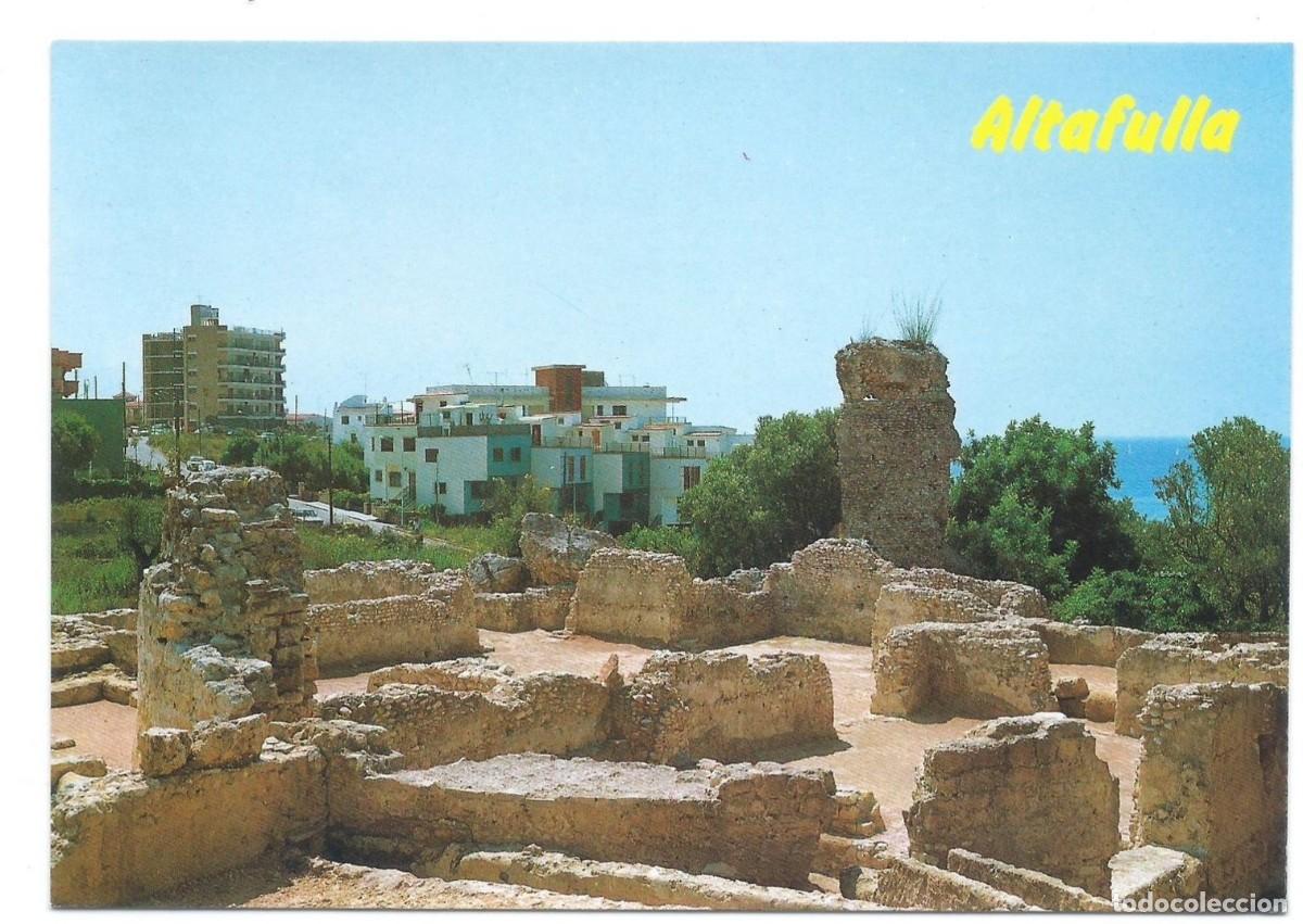 Postales: ELS MUNTS.- ALTAFULLA - TARRAGONA - Foto 1