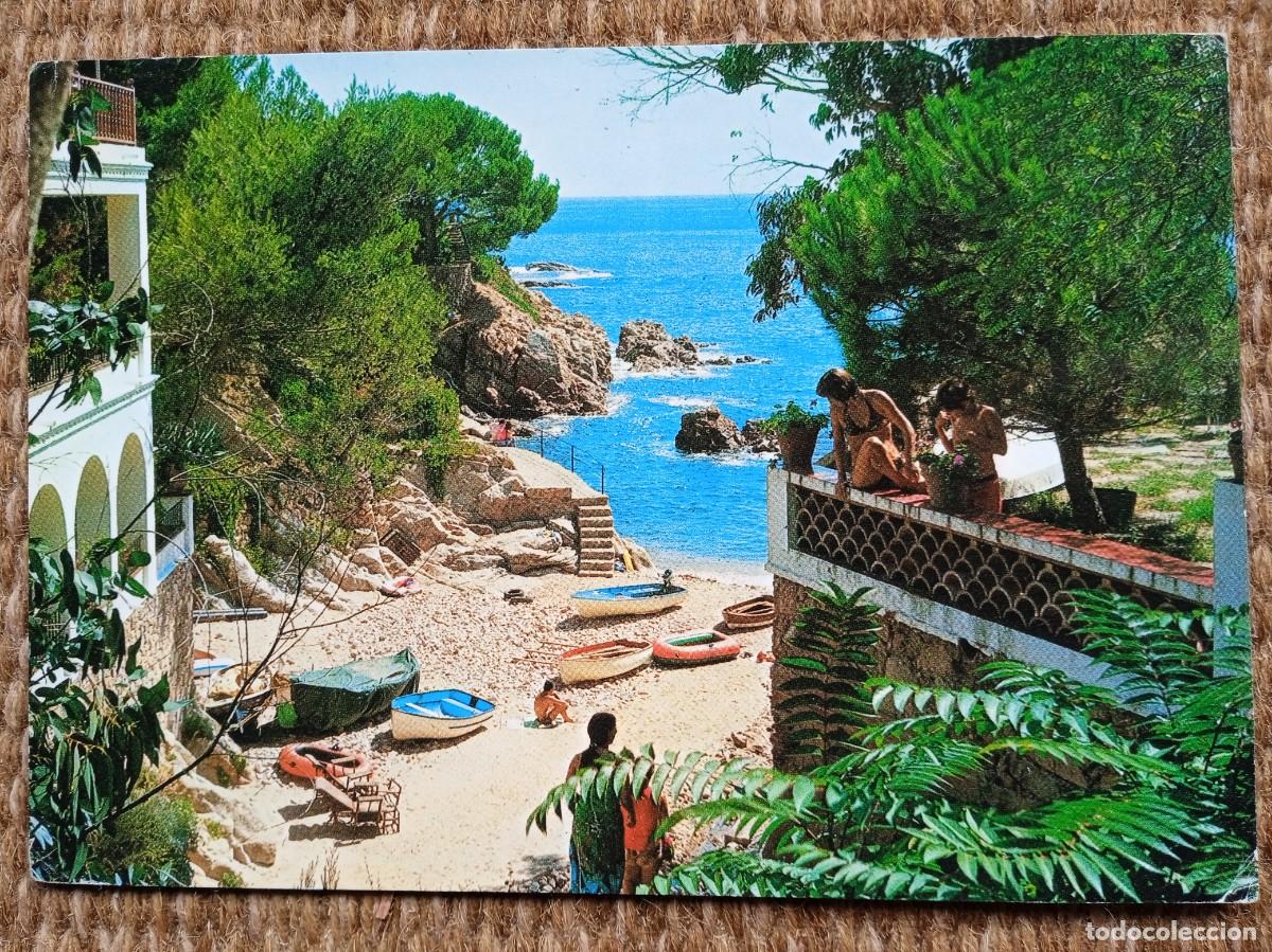 Postales: FORNELLS - BAGUR - GIRONA - ED. V.C. - Foto 1