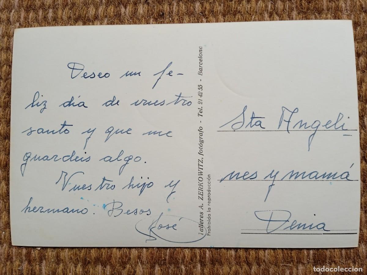 Postales: PORT BOU - GERONA - ED: ZERKOWITZ - Foto 2