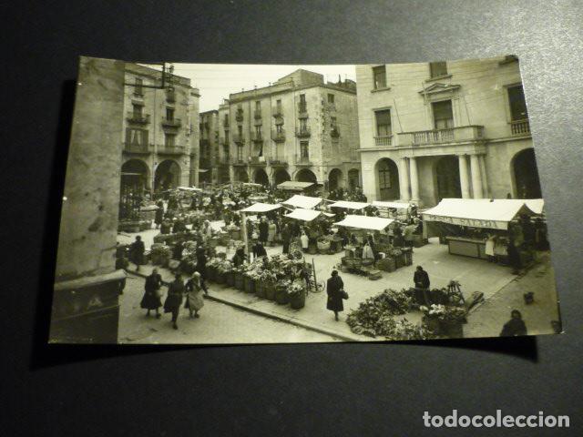 Postales: FIGUERAS GERONA MERCADO - Foto 1