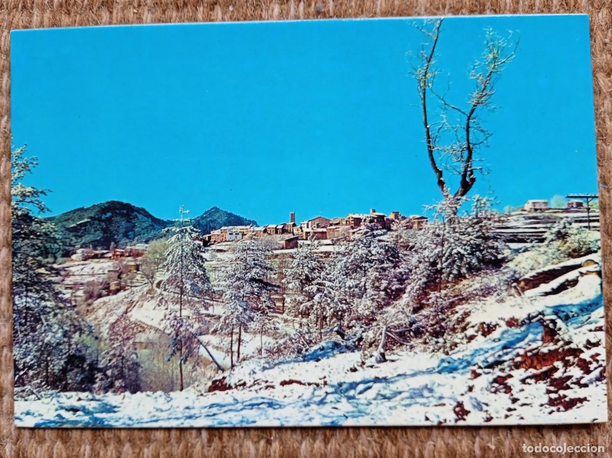 Postales: BORREDA - BARCELONA - ED. PERGAMINO - Foto 1