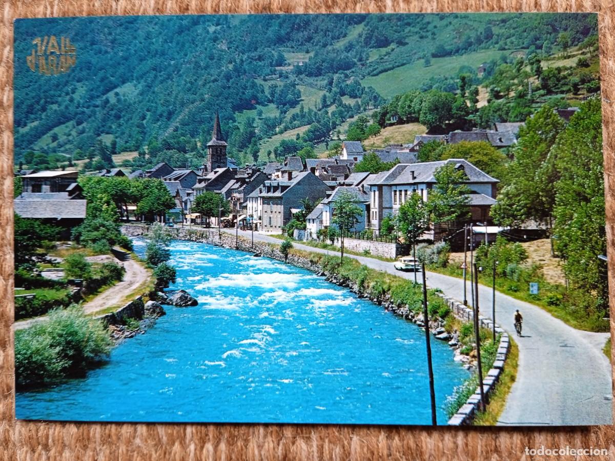 Postales: BOSOST - LLEIDA - EXCL. C. BOYA - Foto 1