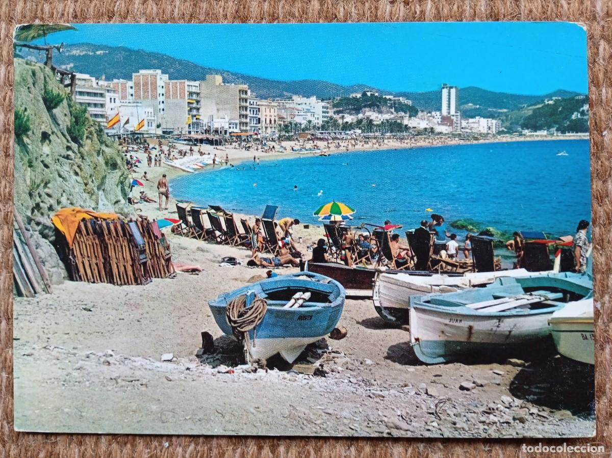 Postales: LLORET DE MAR - GERONA - ED. G. COSTA - Foto 1