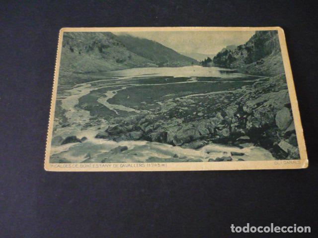 Postkarten: CALDAS DE MONTBUY ESTANY DE CAVALLERS