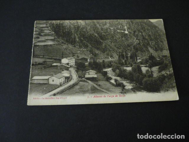 Postales: FARGA DE MOLES LERIDA ADUANA - Foto 1