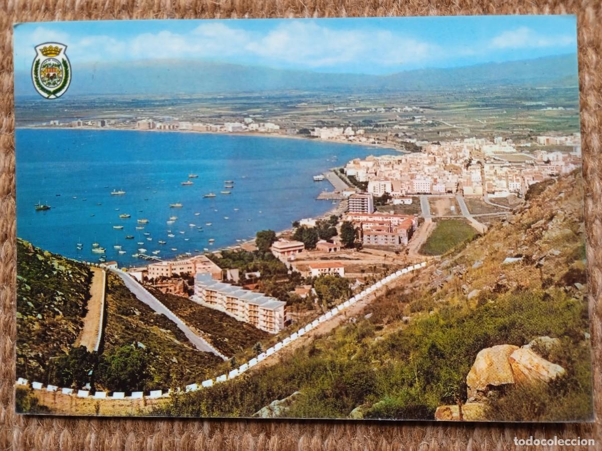 Postales: ROSAS - GERONA - ED. ARRIBAS - Foto 1
