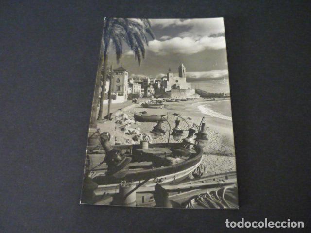 Postales: SITGES BARCELONA RINCON TIPICO - Foto 1