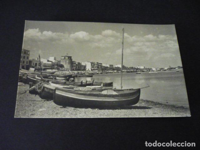 Postales: CAMBRILS TARRAGONA BARCOS PESQUEROS - Foto 1