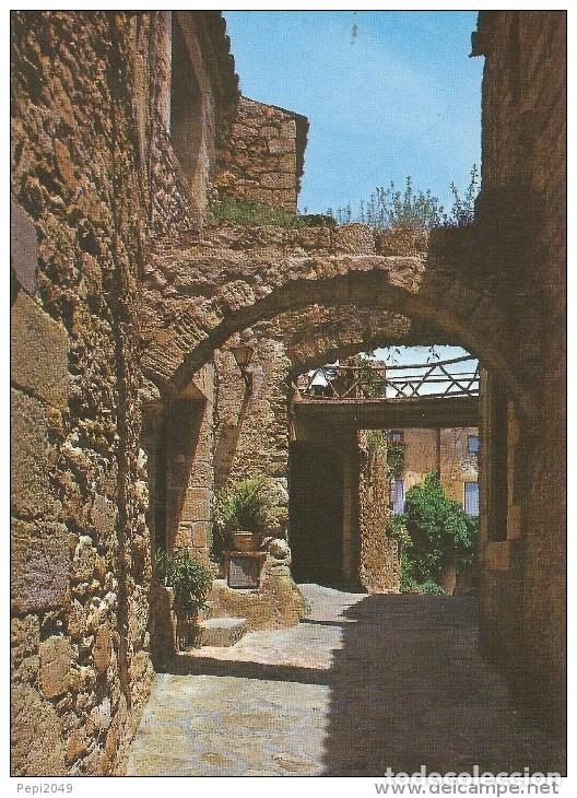 Postales: :::: C577 - POSTAL - COSTA BRAVA - PALS - RINCON TIPICO - Foto 1