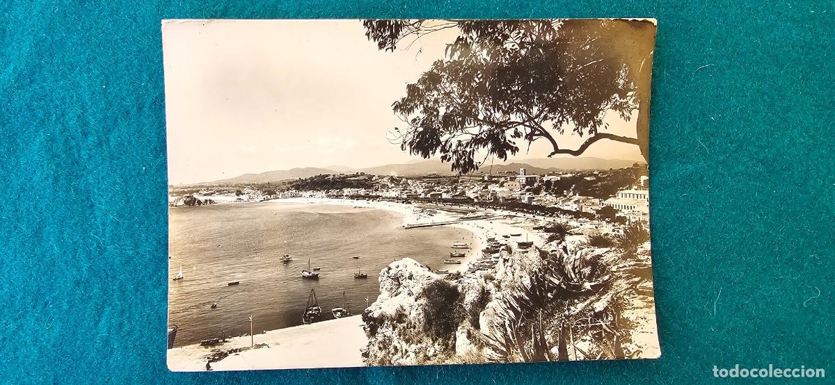 Postales: POSTAL BLANES (1958) COSTA BRAVA - Foto 1