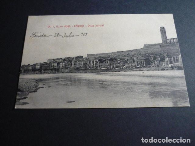 Cartoline: LERIDA VISTA PARCIAL