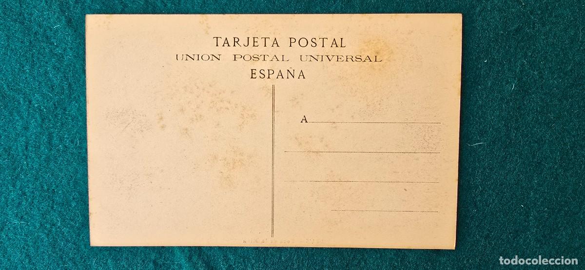 Postales: POSTAL REUS (1930s) BOCA DE LA MINA - Foto 2
