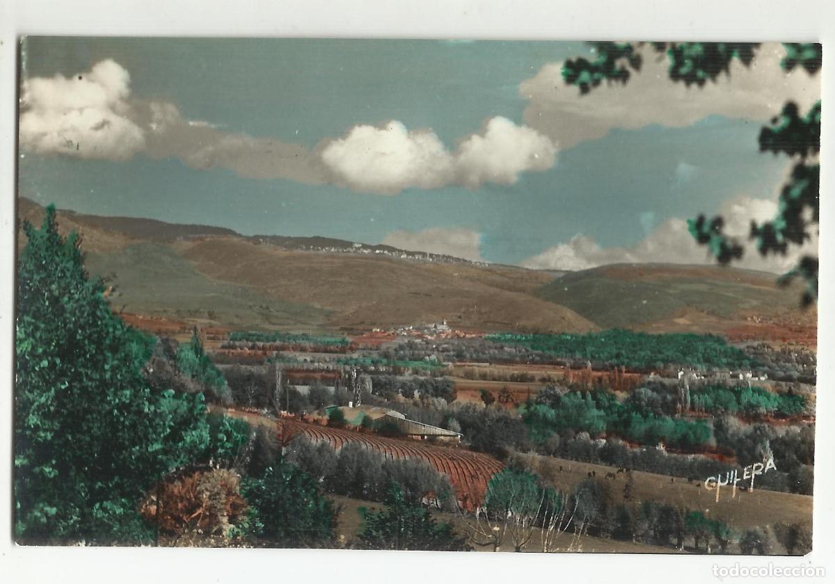 Postales: PUIGCERDA GIRONA ESCRITA - Foto 1