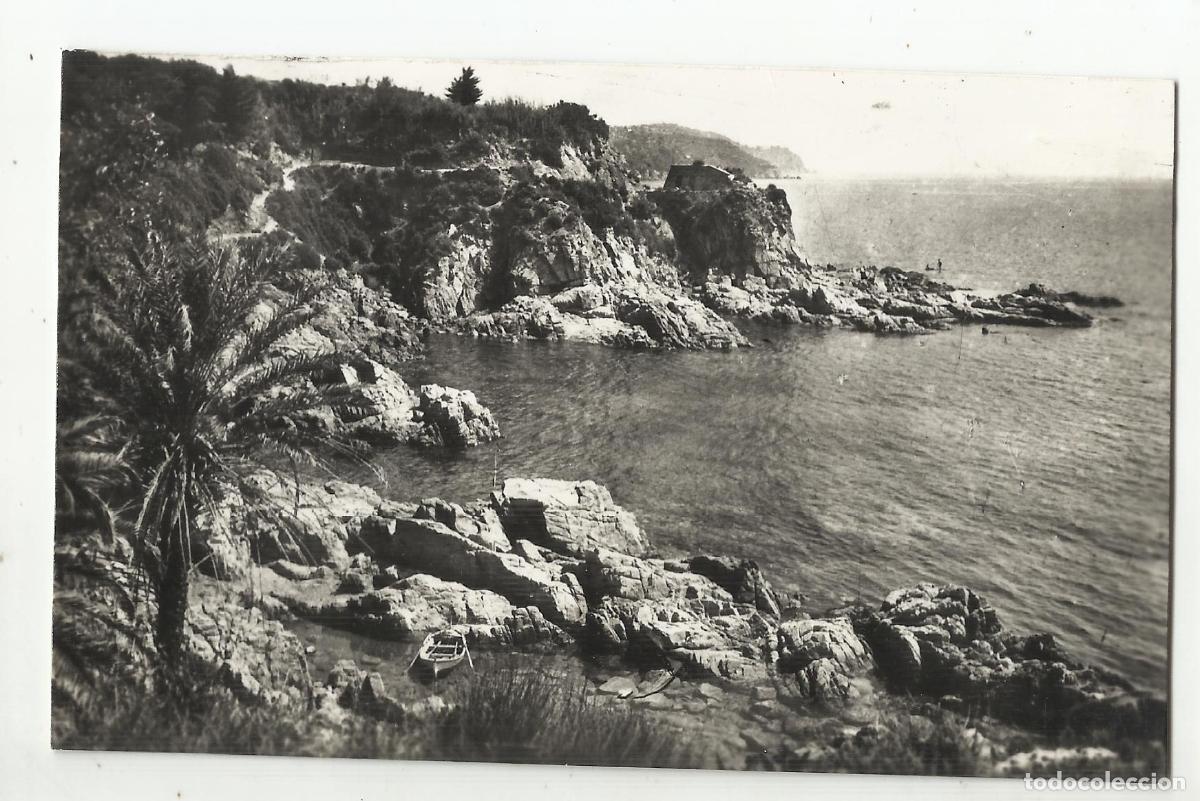 Postales: LLORET DE MAR COSTA BRAVA ESCRITA - Foto 1