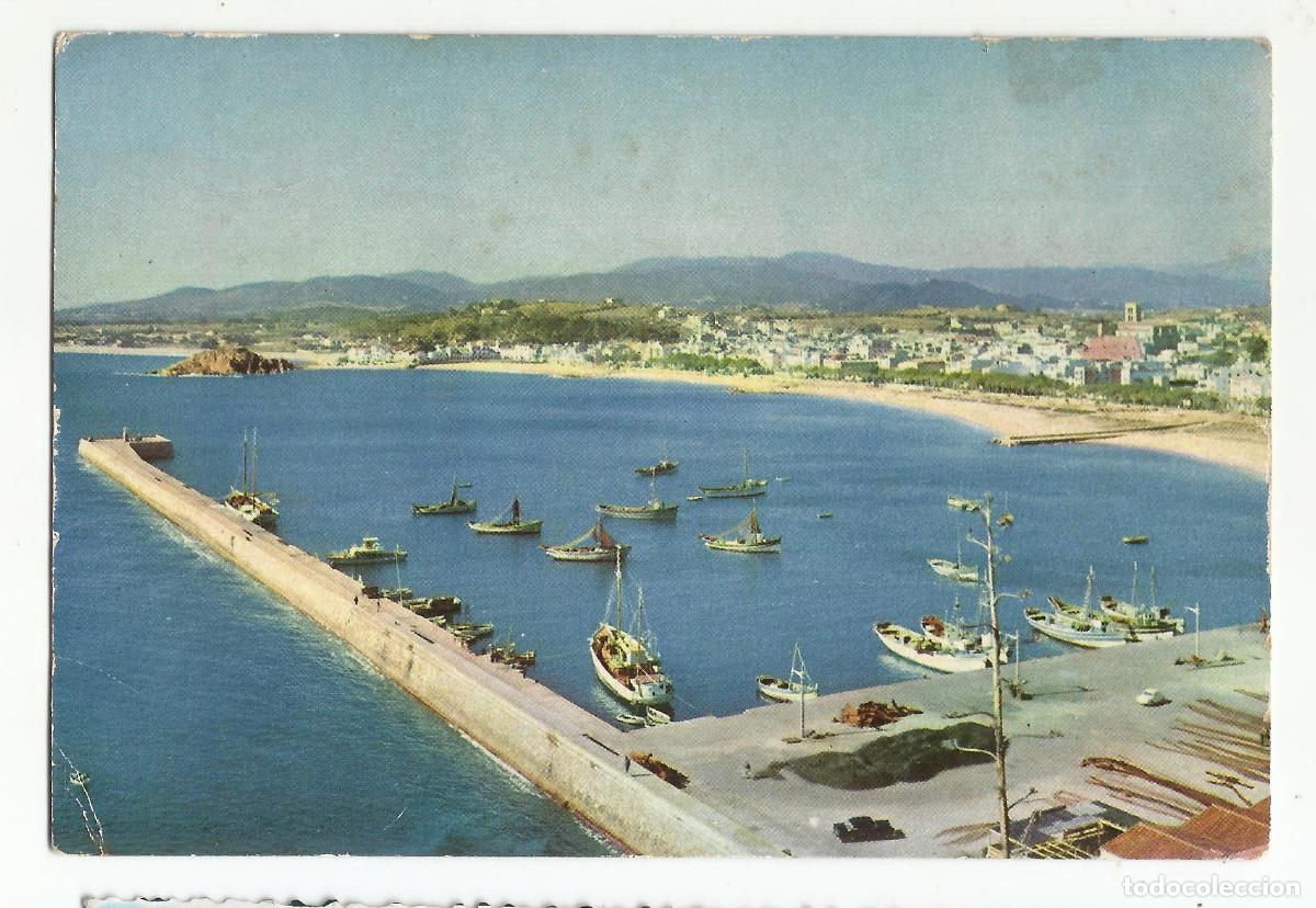 Postales: BLANES COSTA BRAVA NUEVA - Foto 1