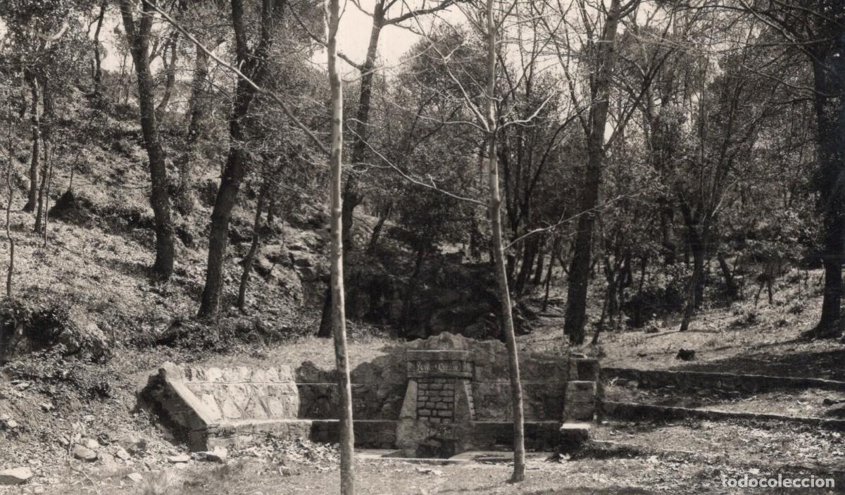 Postales: TARADELL. 12 FONT DEL CARME - Foto 1