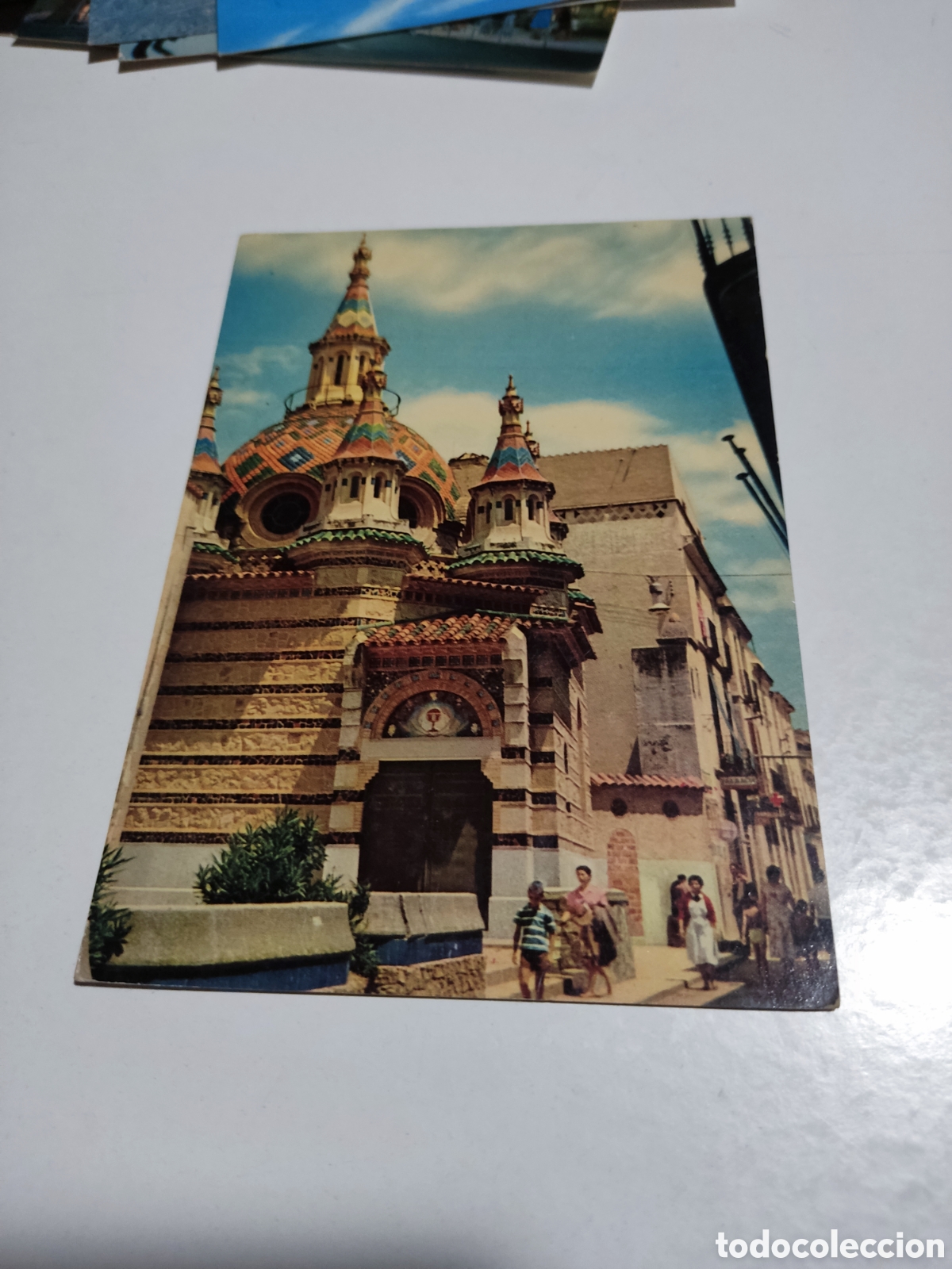 Postales: Postal Lloret de Mar - Foto 1