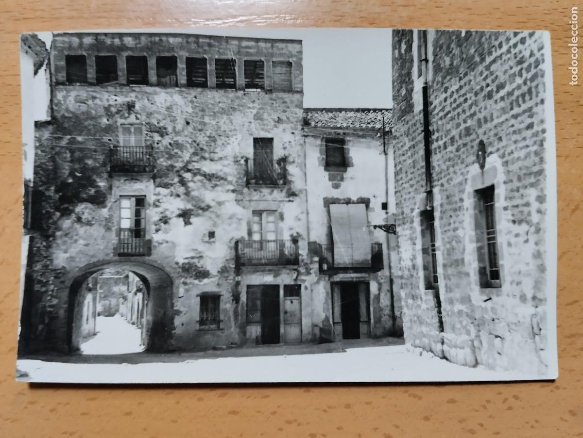 Postales: RUPIA, GERONA. PLAZA... - Foto 1