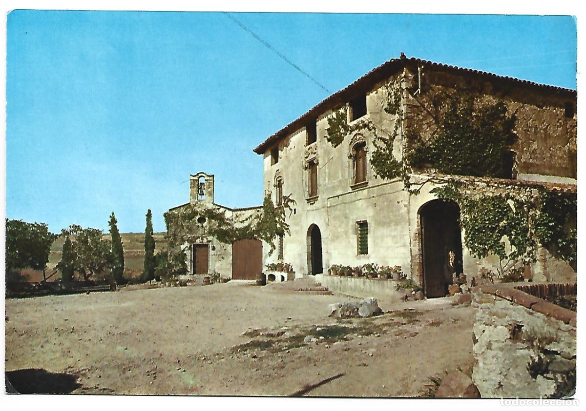Postales: MAS FERRER.- VILANOVA DE LA ROCA / BARCELONA - Foto 1